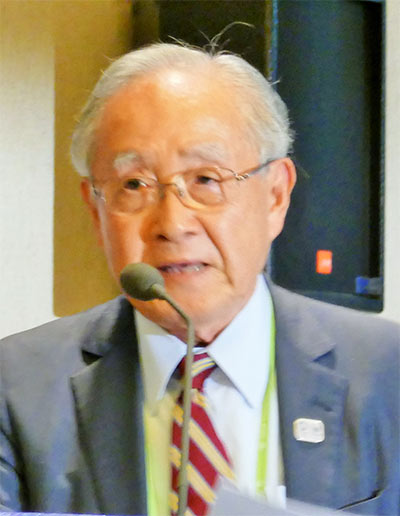 石井 幸孝 氏